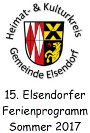 Elsendorfer Ferienprogramm 2017 Logo